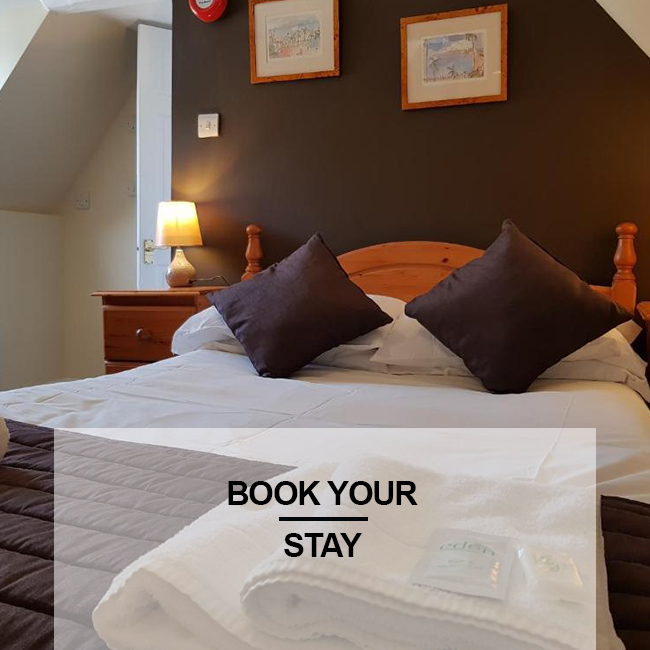 BOOK YOUR STAY - STONY STRATFORD - OLD GEORGE 